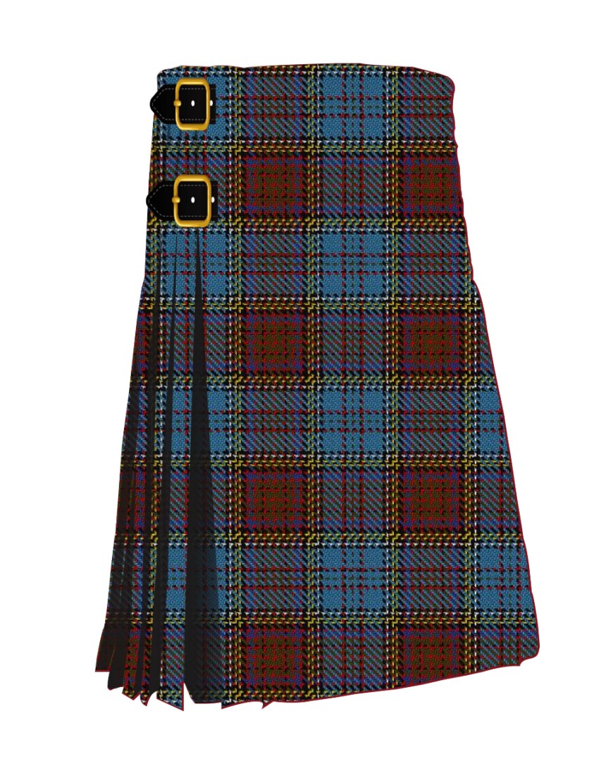 Anderson (Paton) Tartan Kilt