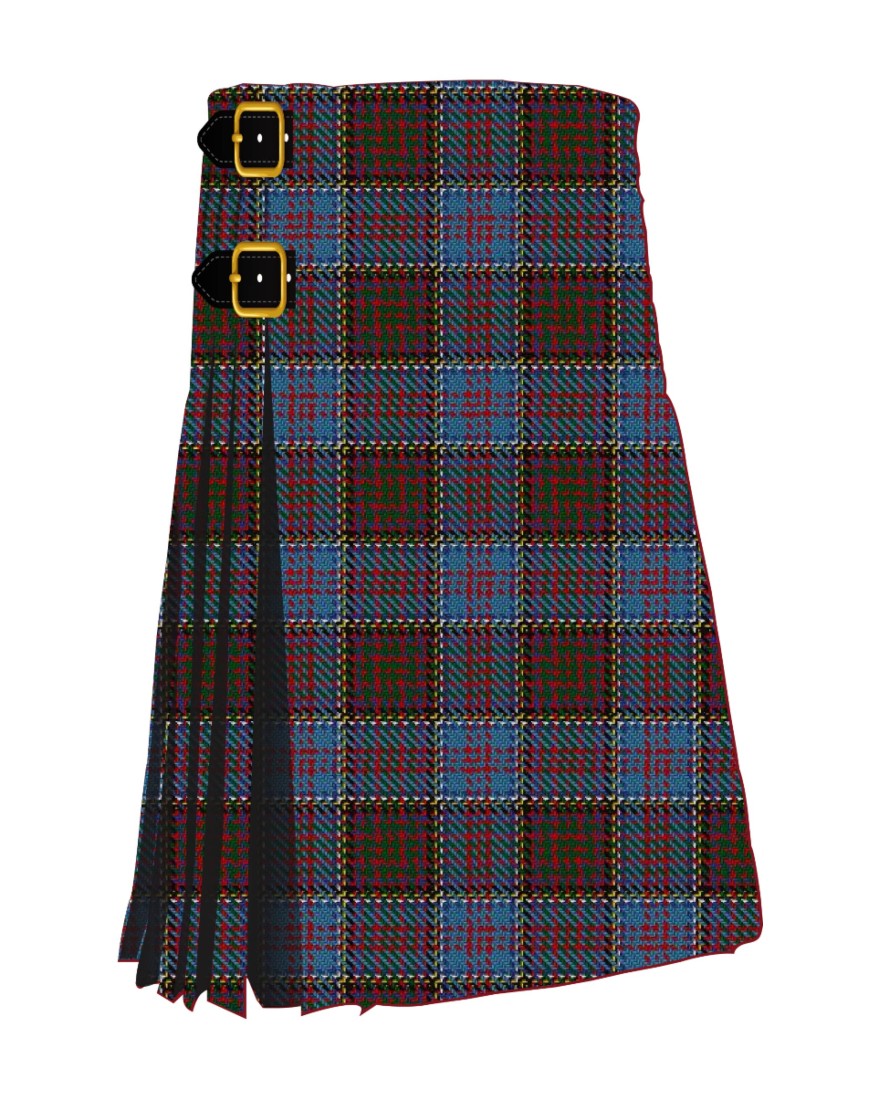Anderson (STS) Tartan Kilt