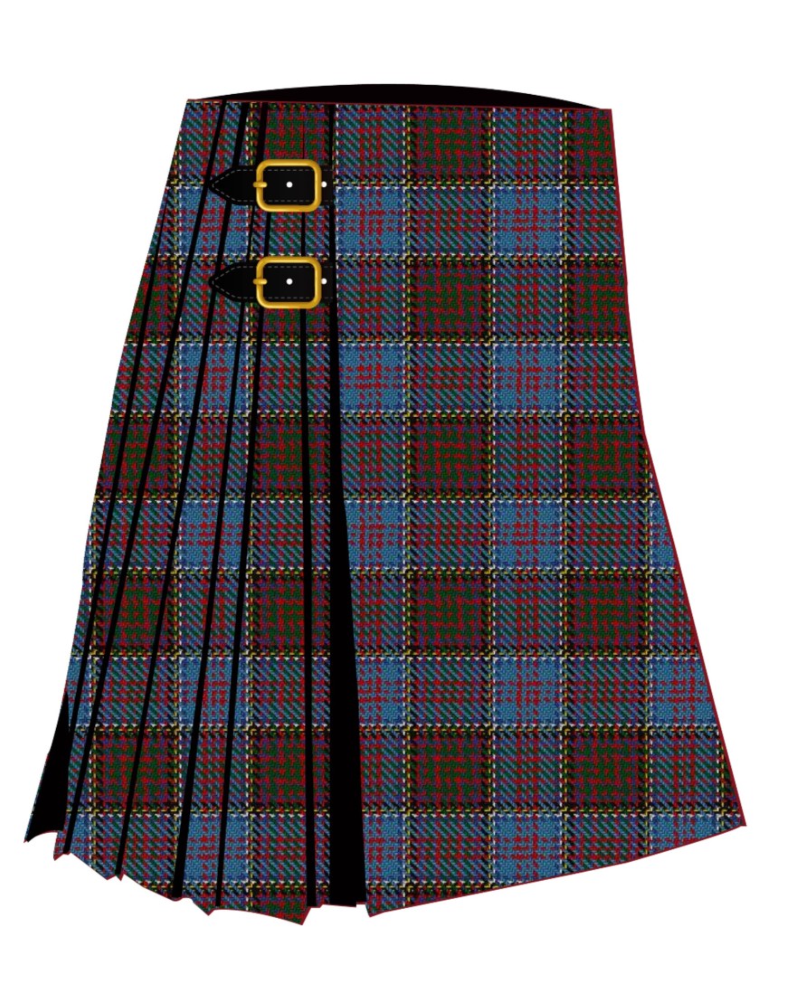 Anderson (STS) Tartan Kilt