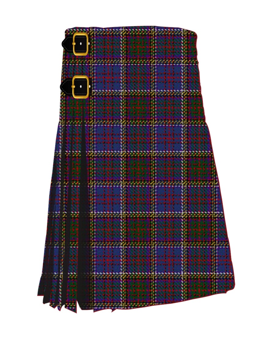 Anderson (W L Anderson, Stirling) Tartan Kilt