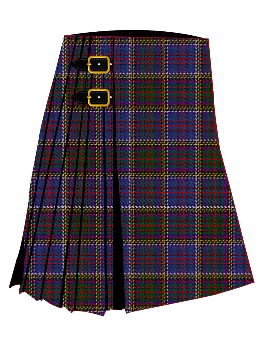 Anderson (W L Anderson, Stirling) Tartan Kilt