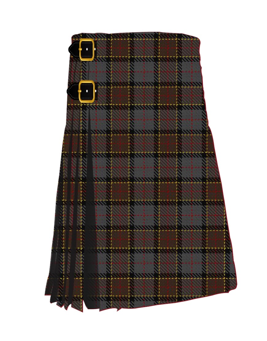 Andover Tartan Kilt
