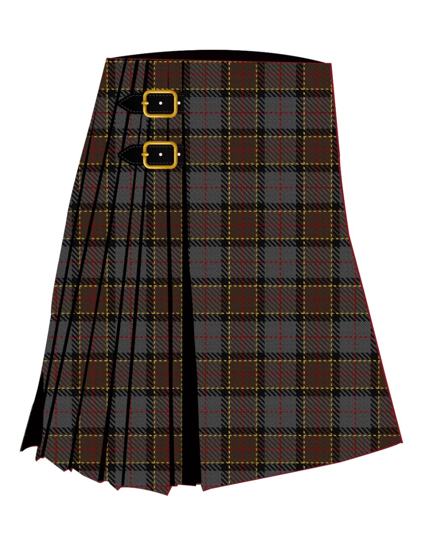Andover Tartan Kilt