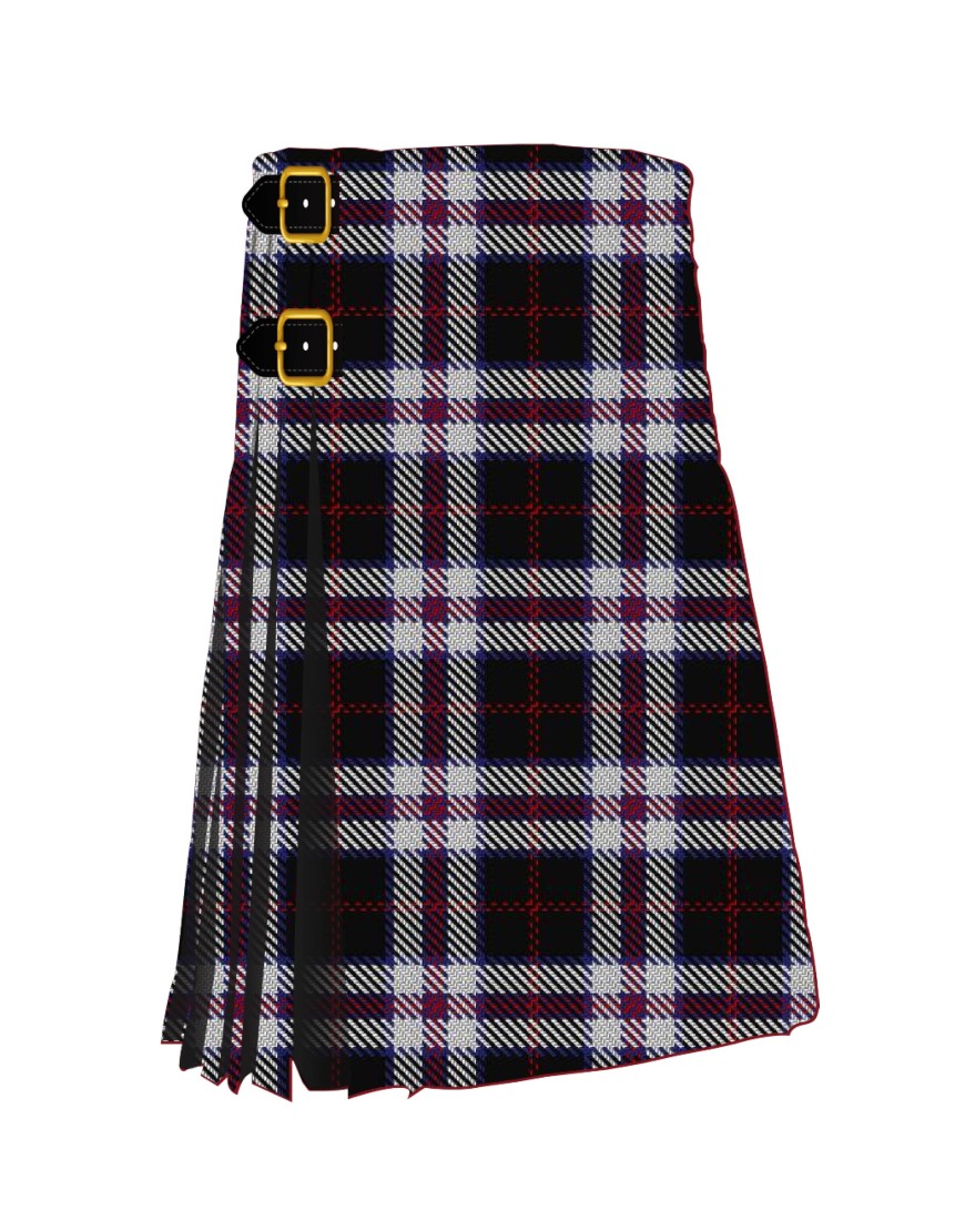 Angus Dress 1992 (Dance) Tartan Kilt
