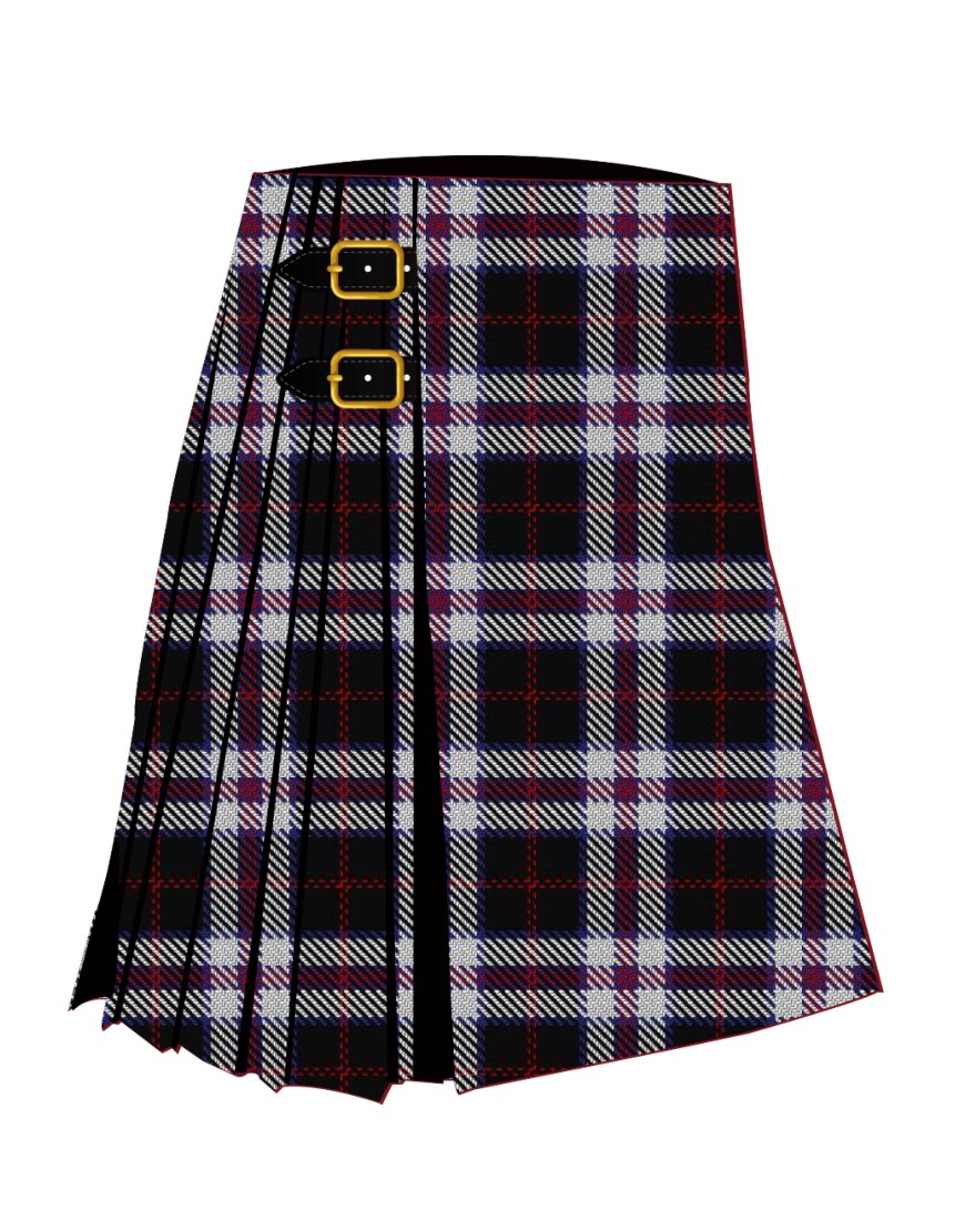 Angus Dress 1992 (Dance) Tartan Kilt