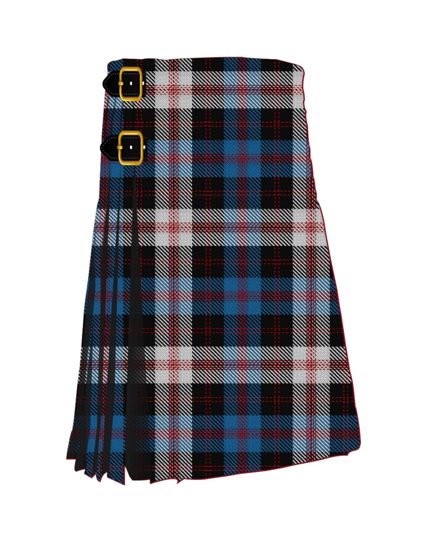 Angus Dress (Convergence 98) Tartan Kilt