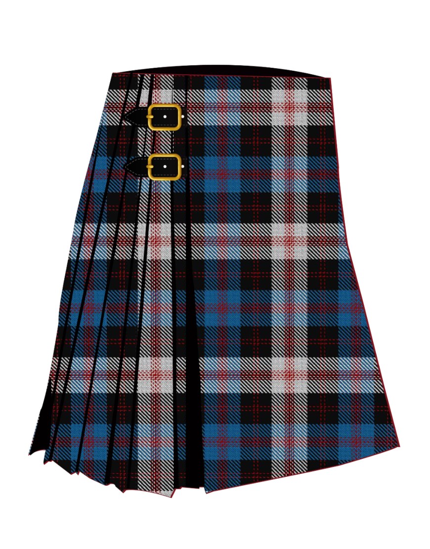 Angus Dress (Convergence 98) Tartan Kilt