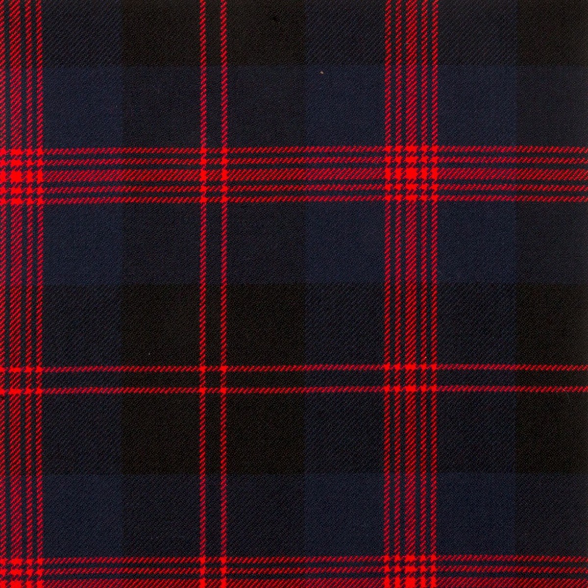 Angus Modern Tartan Kilt 