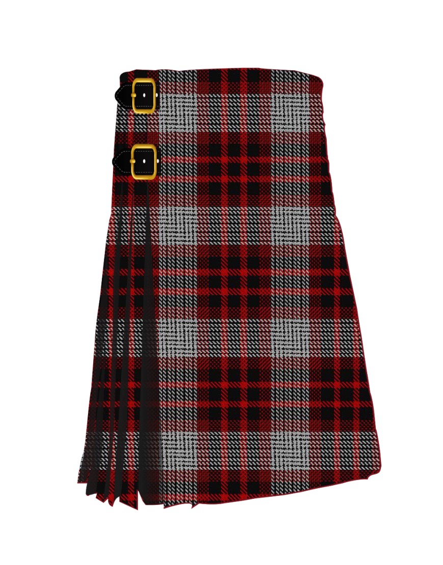 Angus (Paton) Tartan Kilt