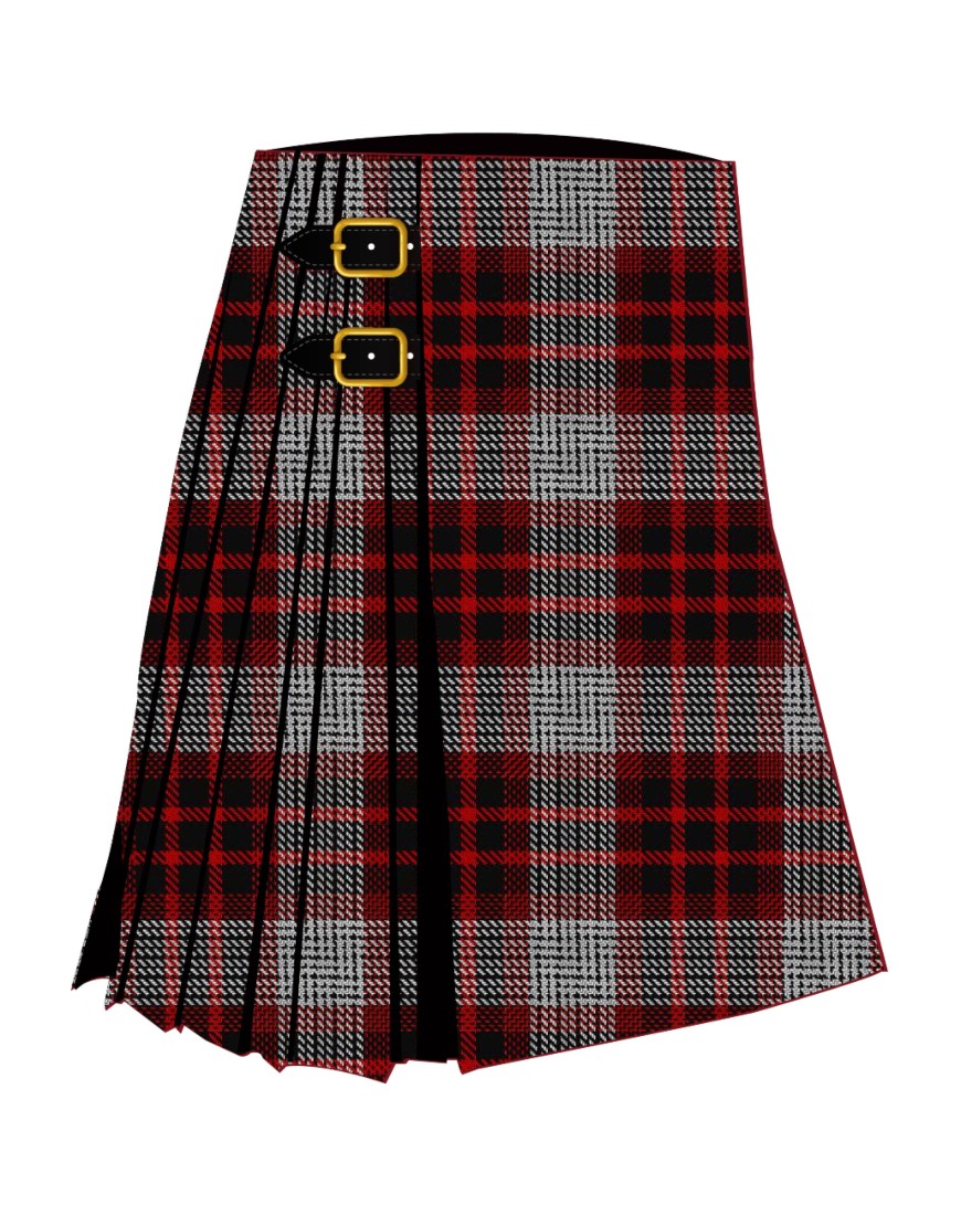 Angus (Paton) Tartan Kilt