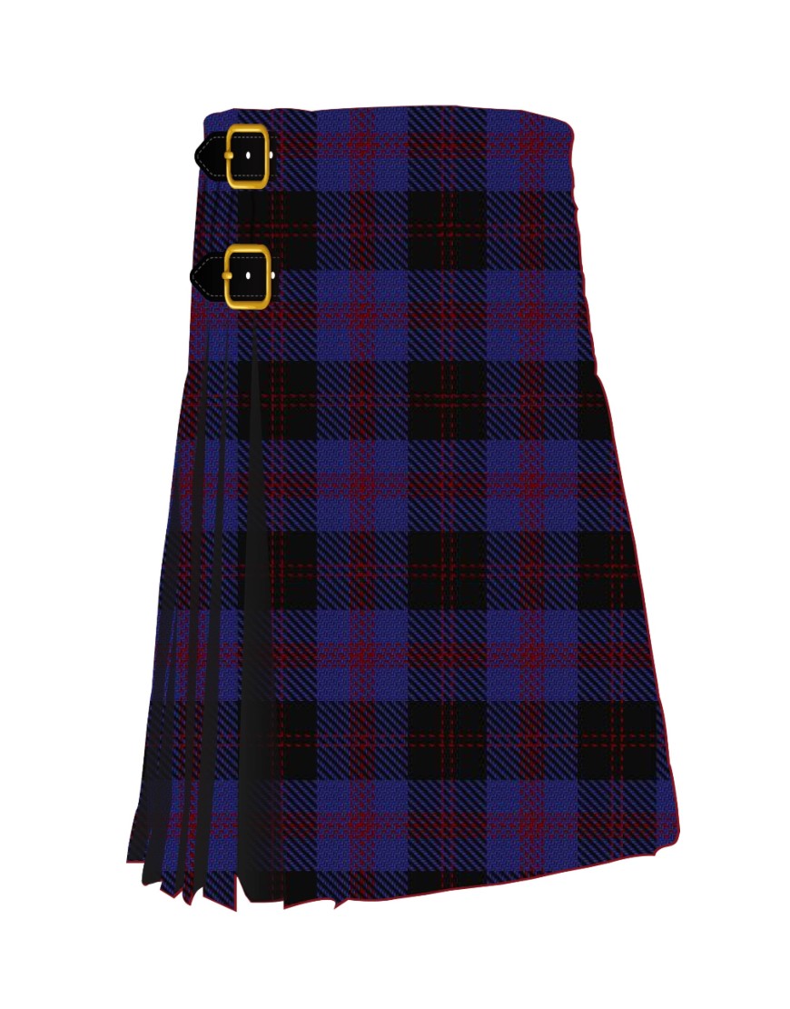 Angus Tartan Kilt