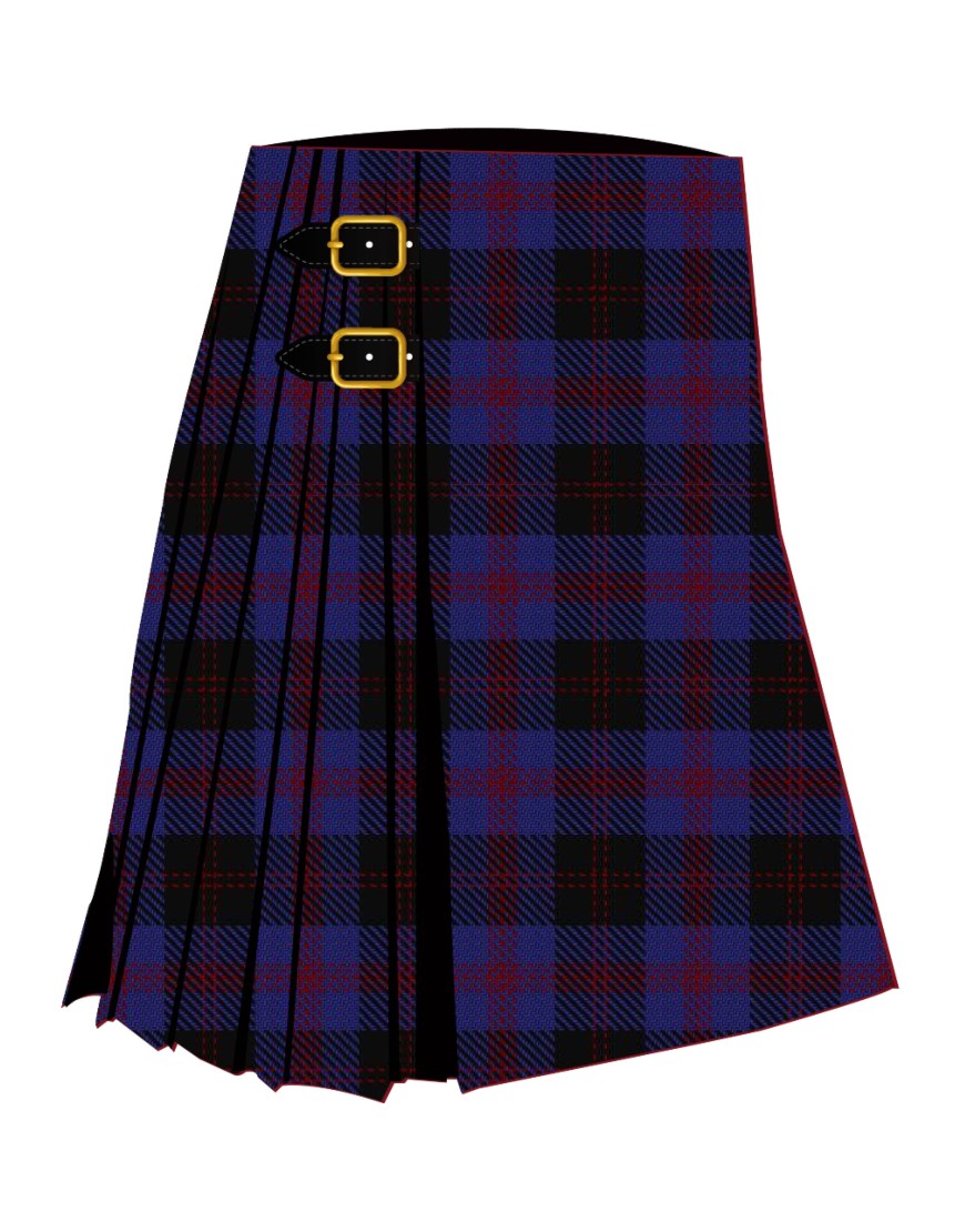 Angus Tartan Kilt