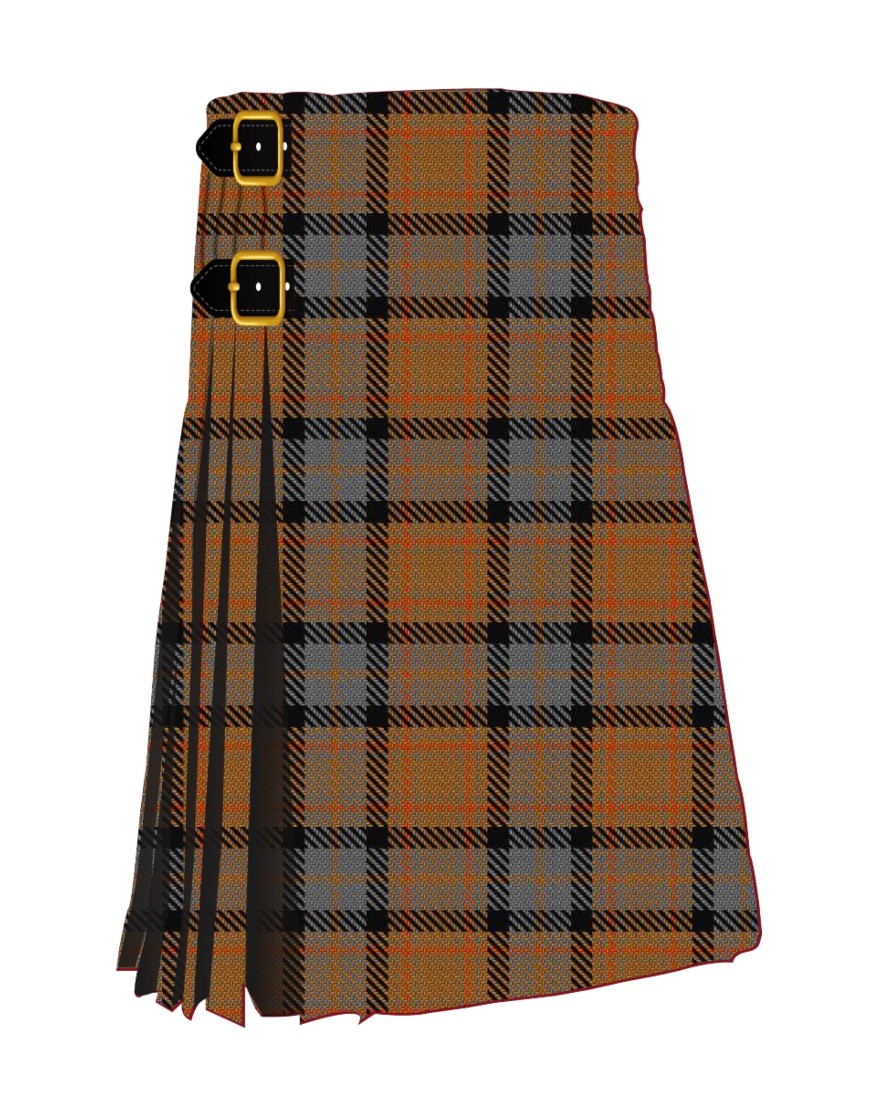Annan Tartan Kilt