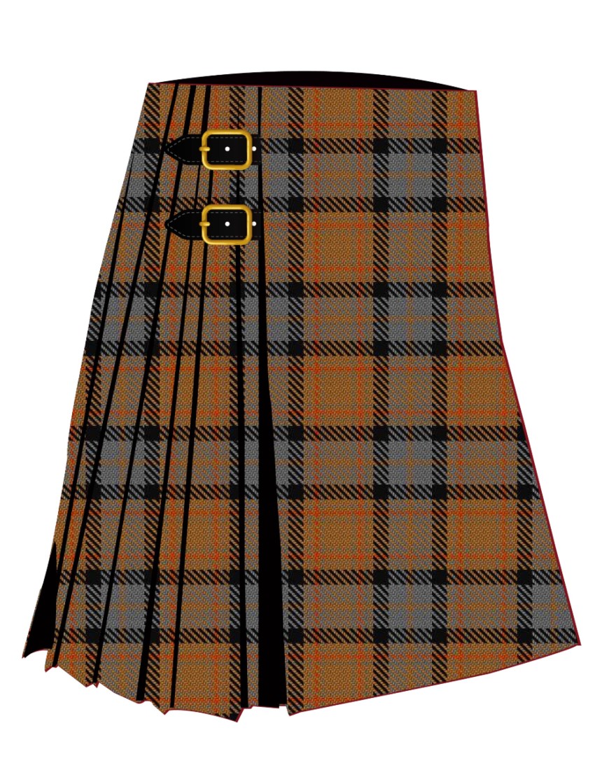 Annan Tartan Kilt