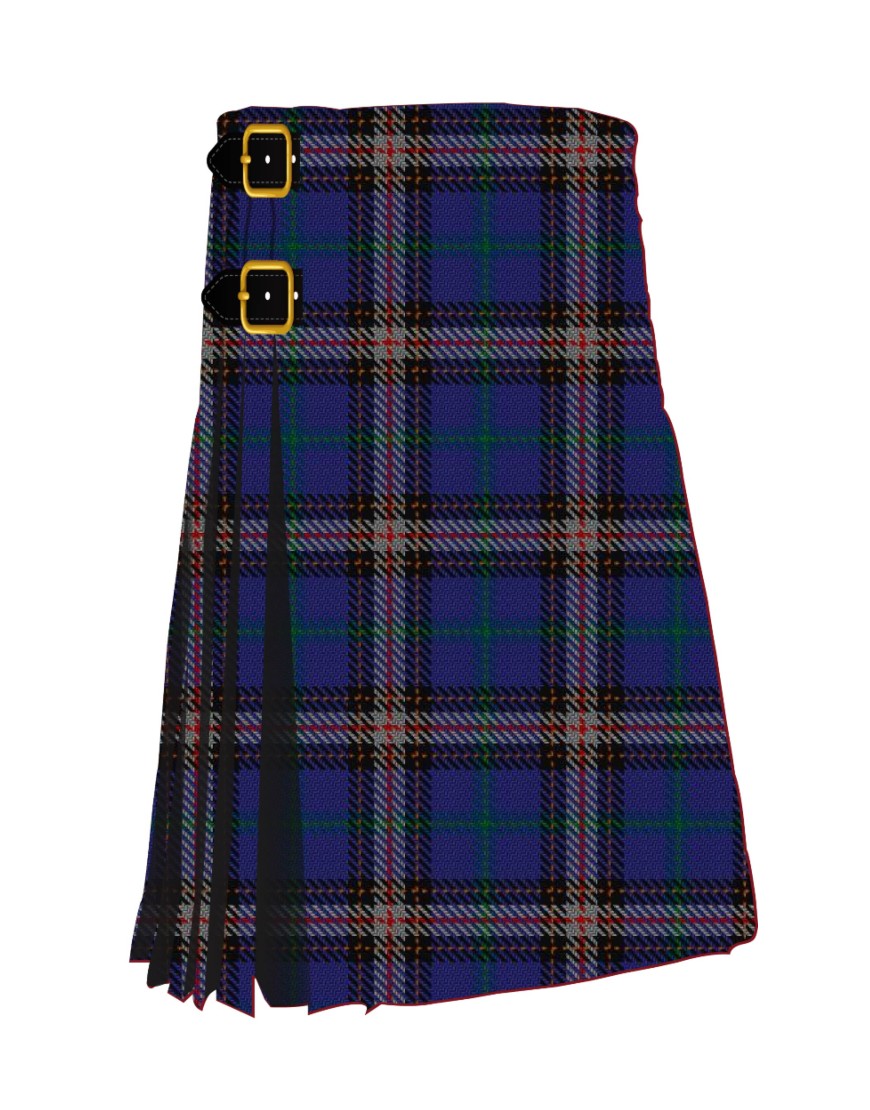 Anne Arundel County Tartan Kilt