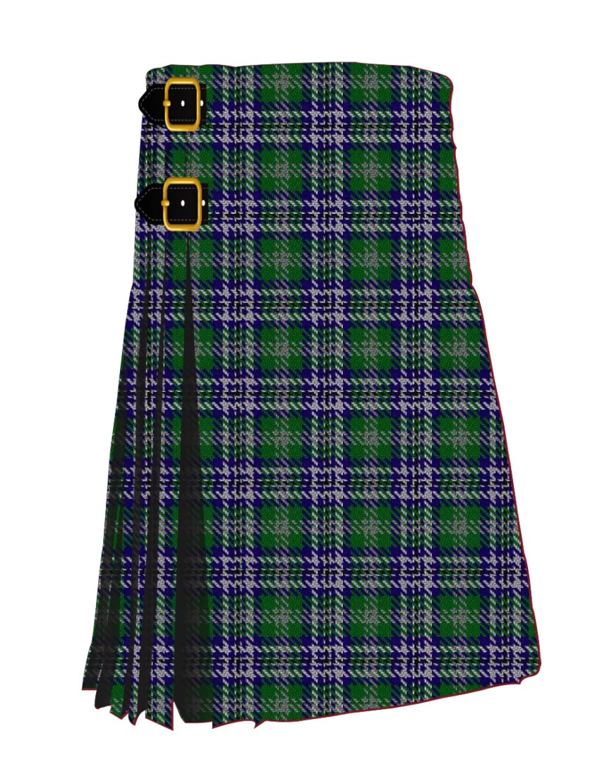 Antigonish Centennial Tartan Kilt
