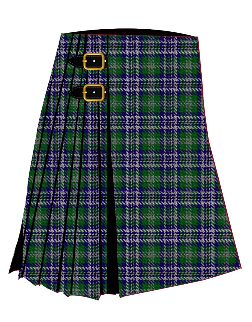 Antigonish Centennial Tartan Kilt