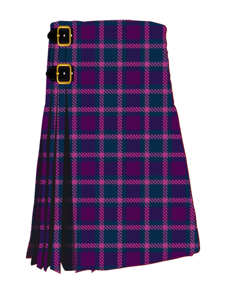Antinous Tartan Kilt