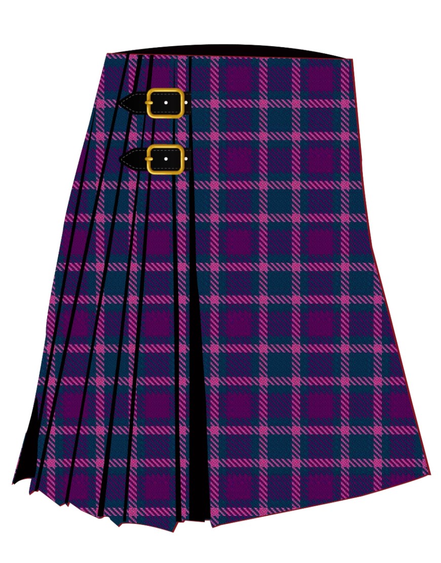 Antinous Tartan Kilt