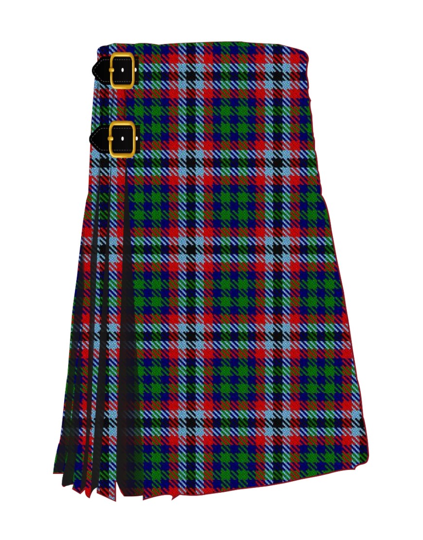 Antonelli (Oklahoma), John (Personal) Tartan Kilt