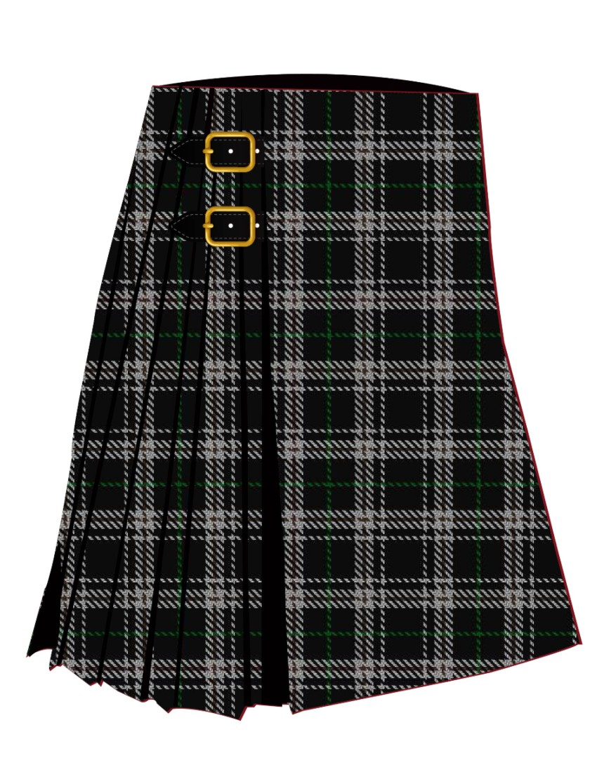 Anzac Tartan Kilt