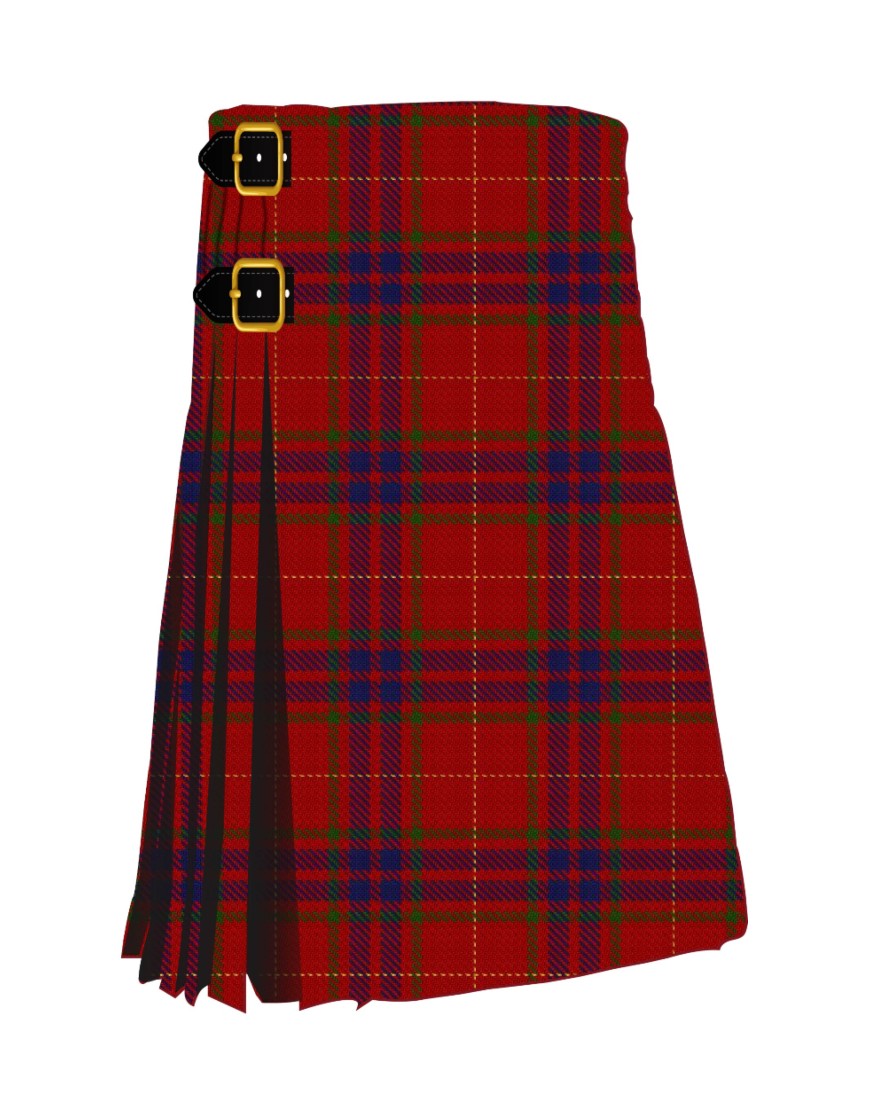 AON Tartan Kilt