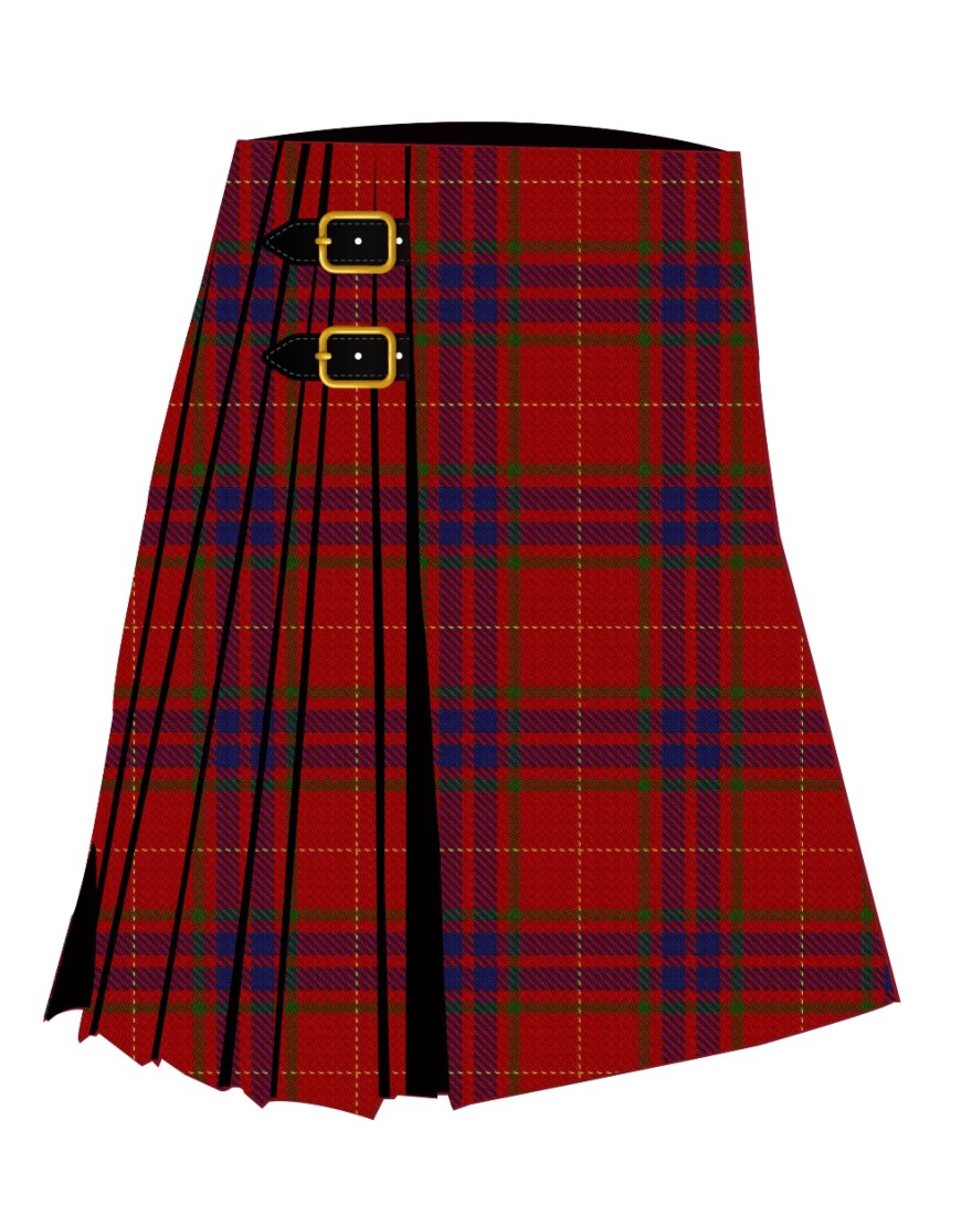 AON Tartan Kilt