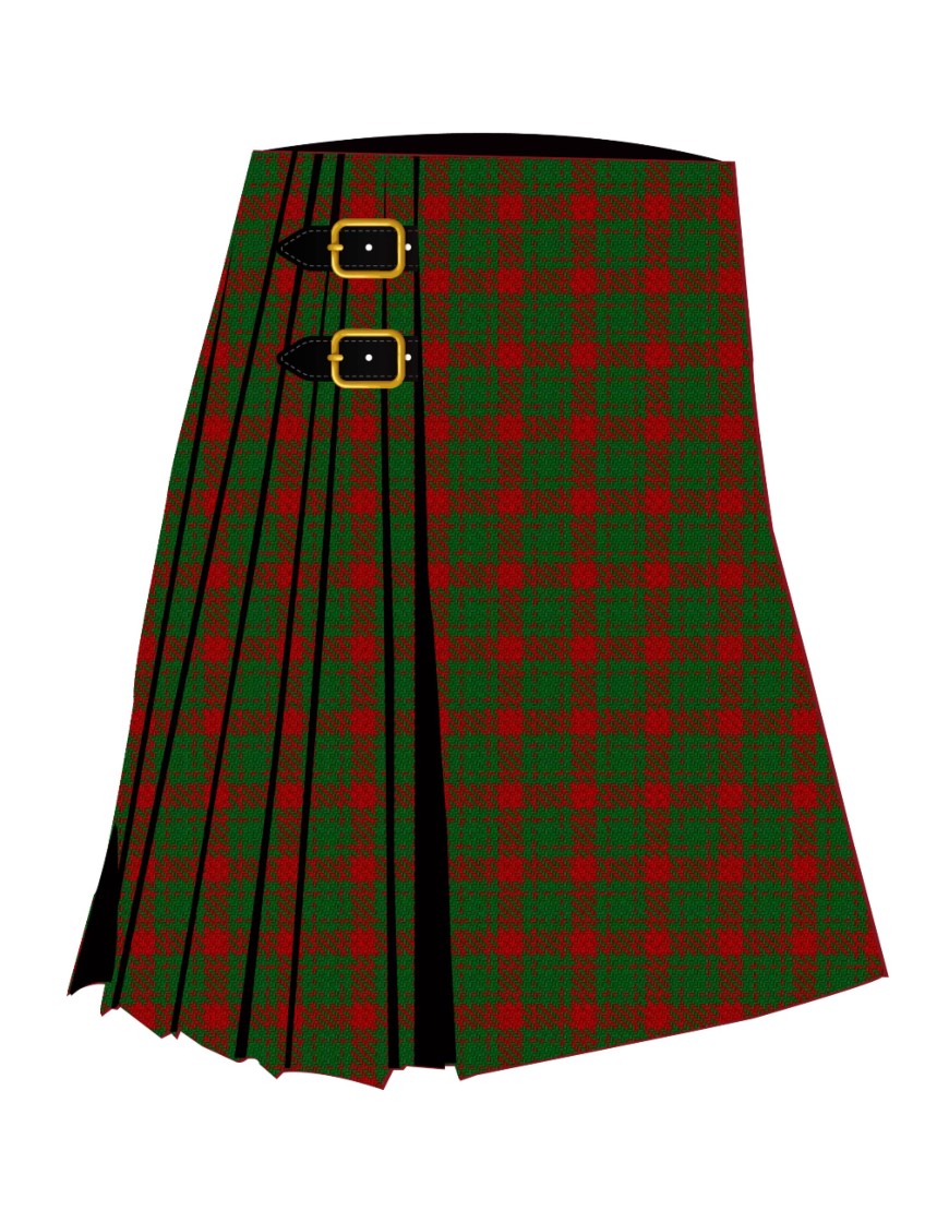 Applecross Tartan Kilt