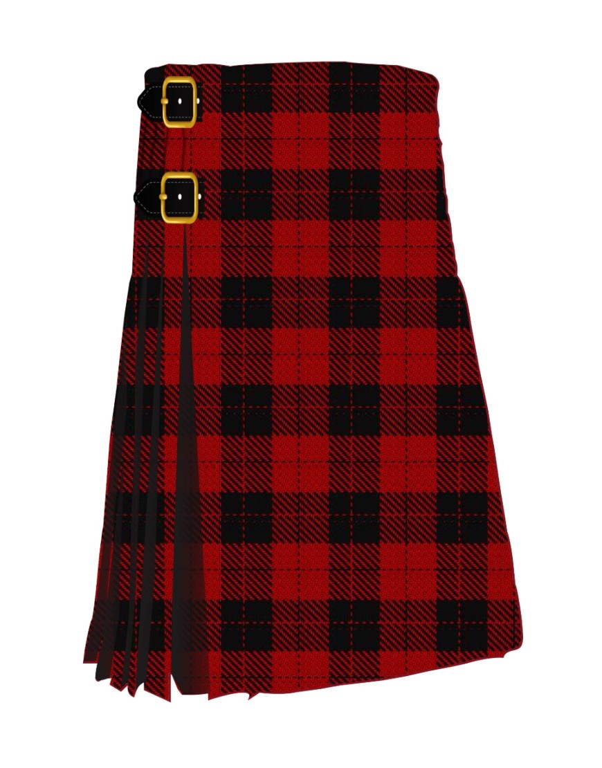Aragon (Erskine) Tartan Kilt