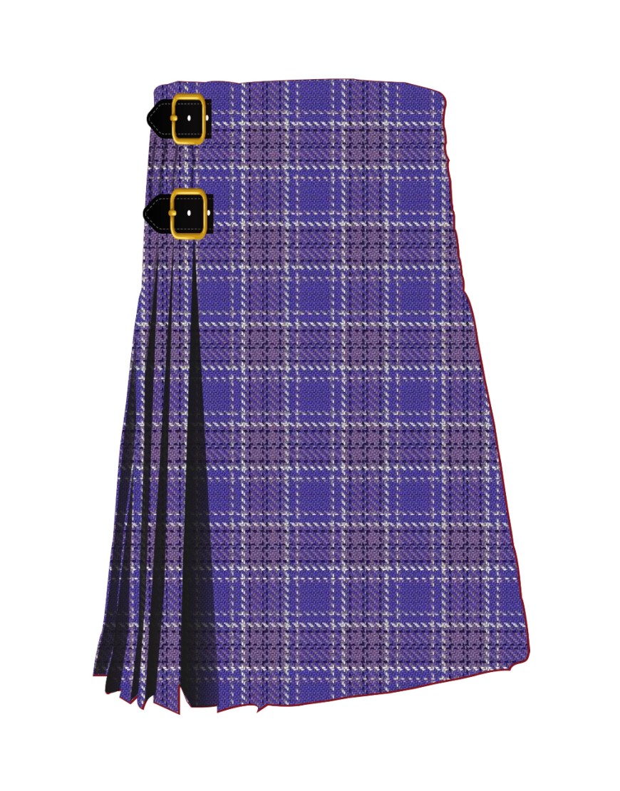 Arakawa Tartan Kilt