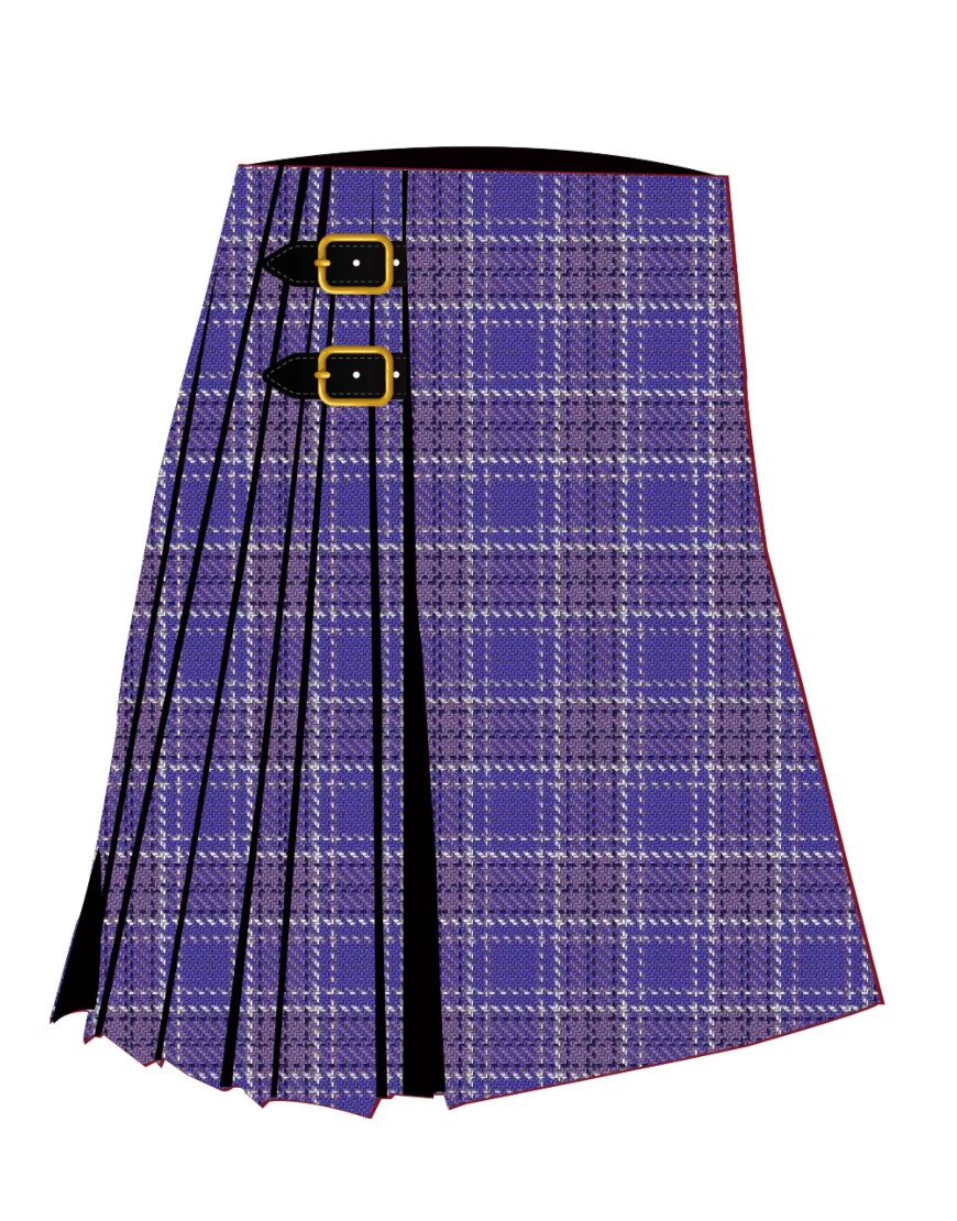 Arakawa Tartan Kilt