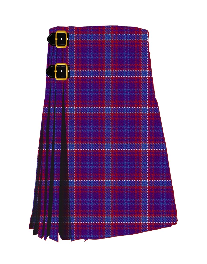 Araway, S S (Personal) Tartan Kilt 
