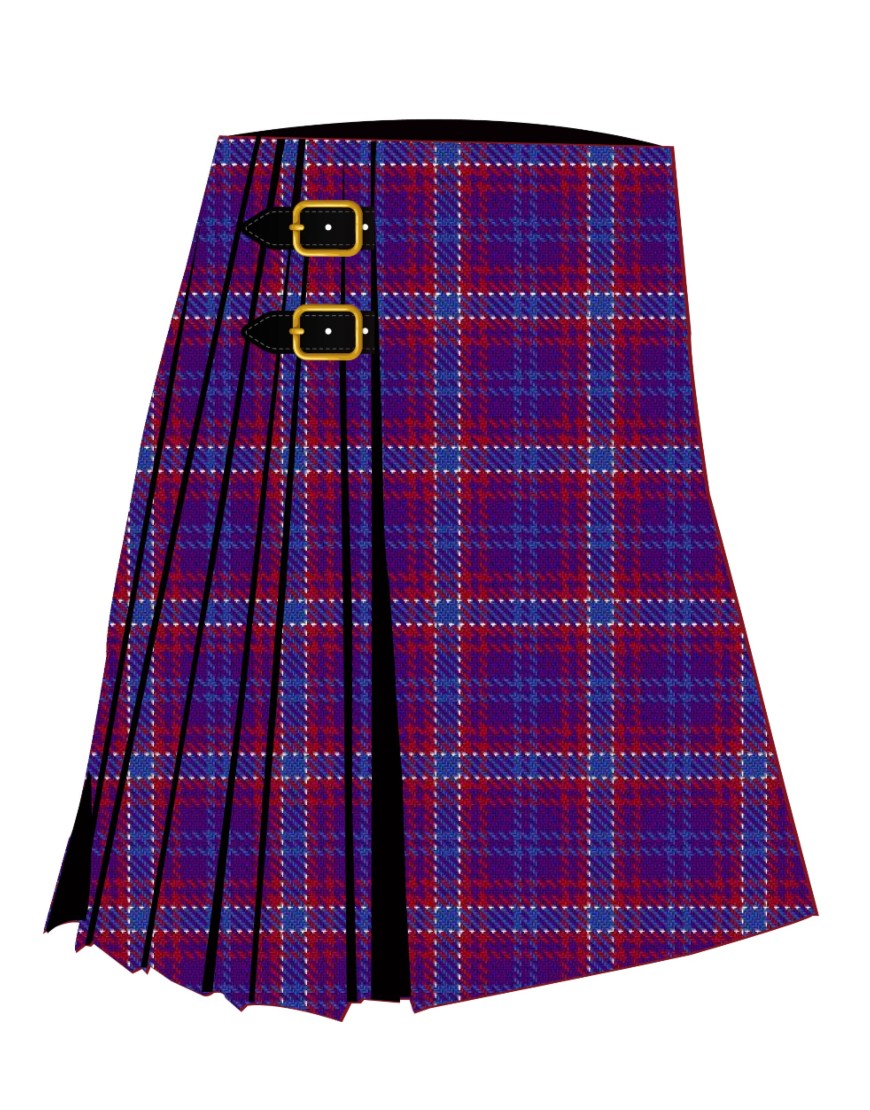 Araway, S S (Personal) Tartan Kilt 