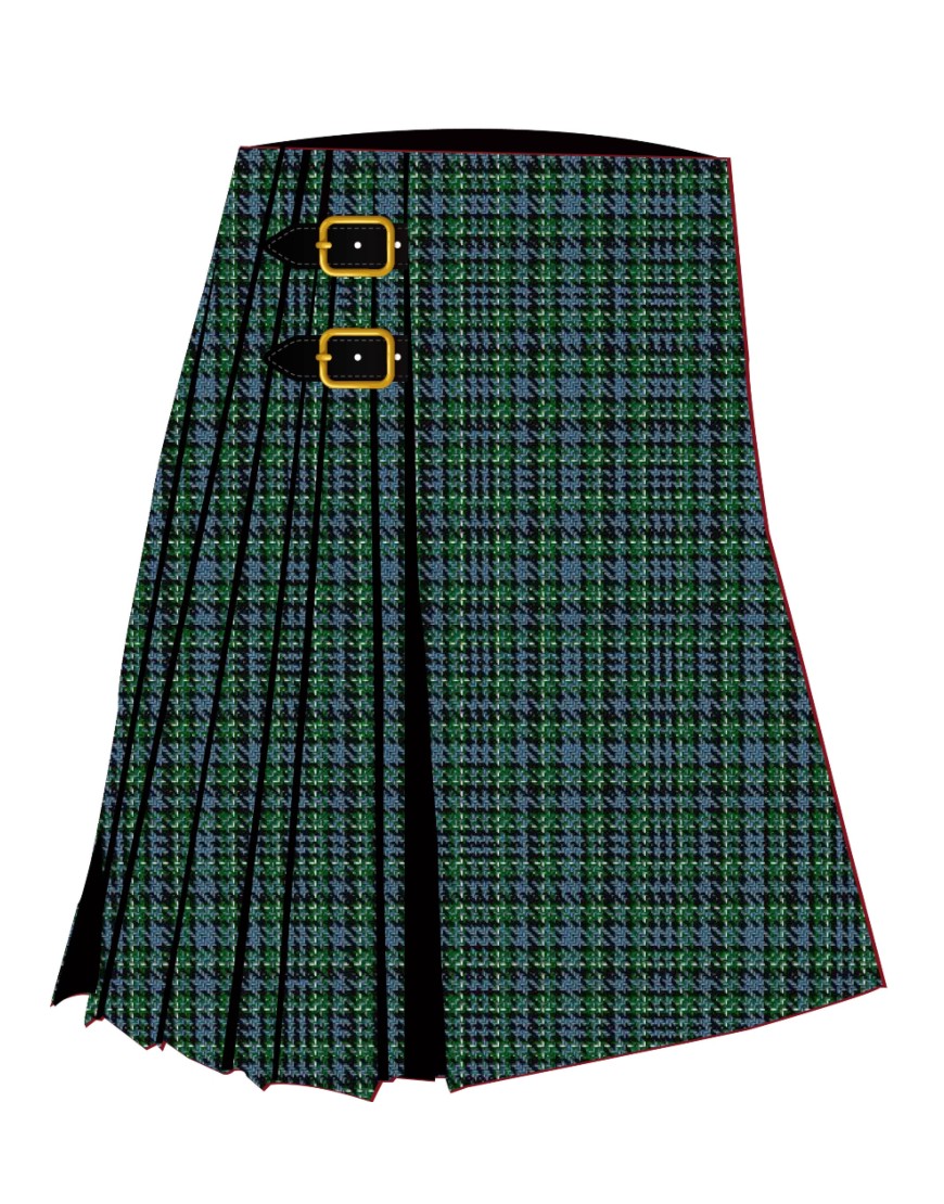 Arbuthnott Tartan Kilt