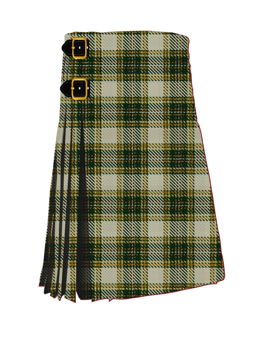 Arbutus Tartan Kilt