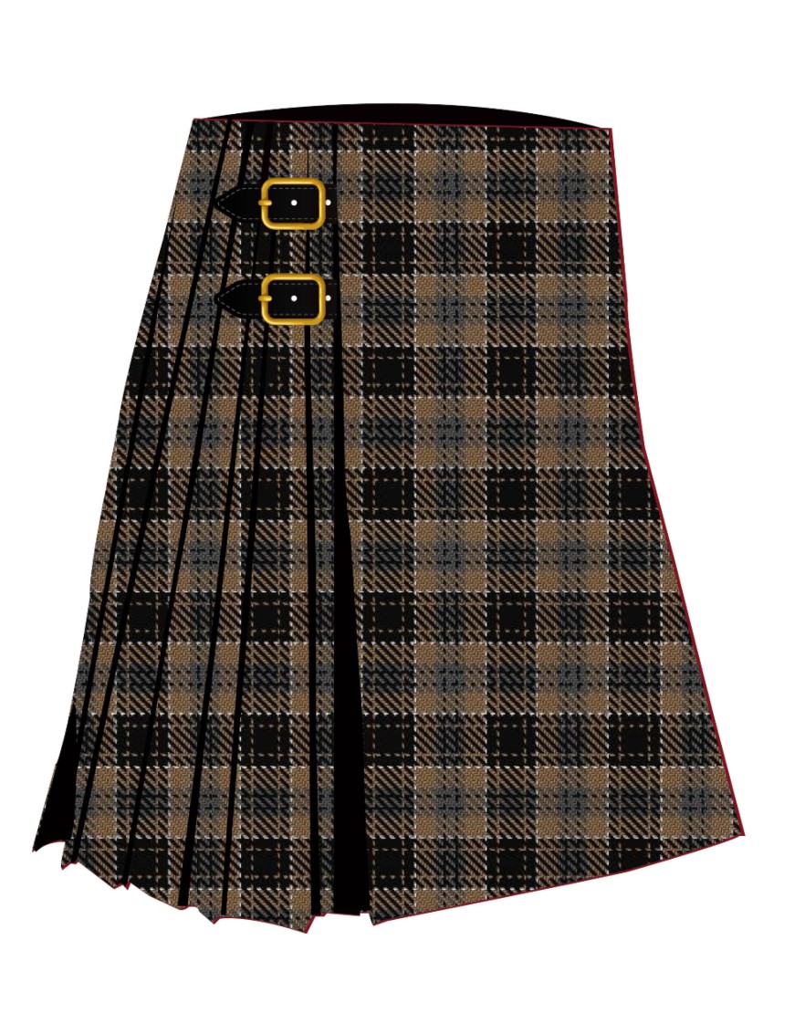 Ardmore Tartan Kilt