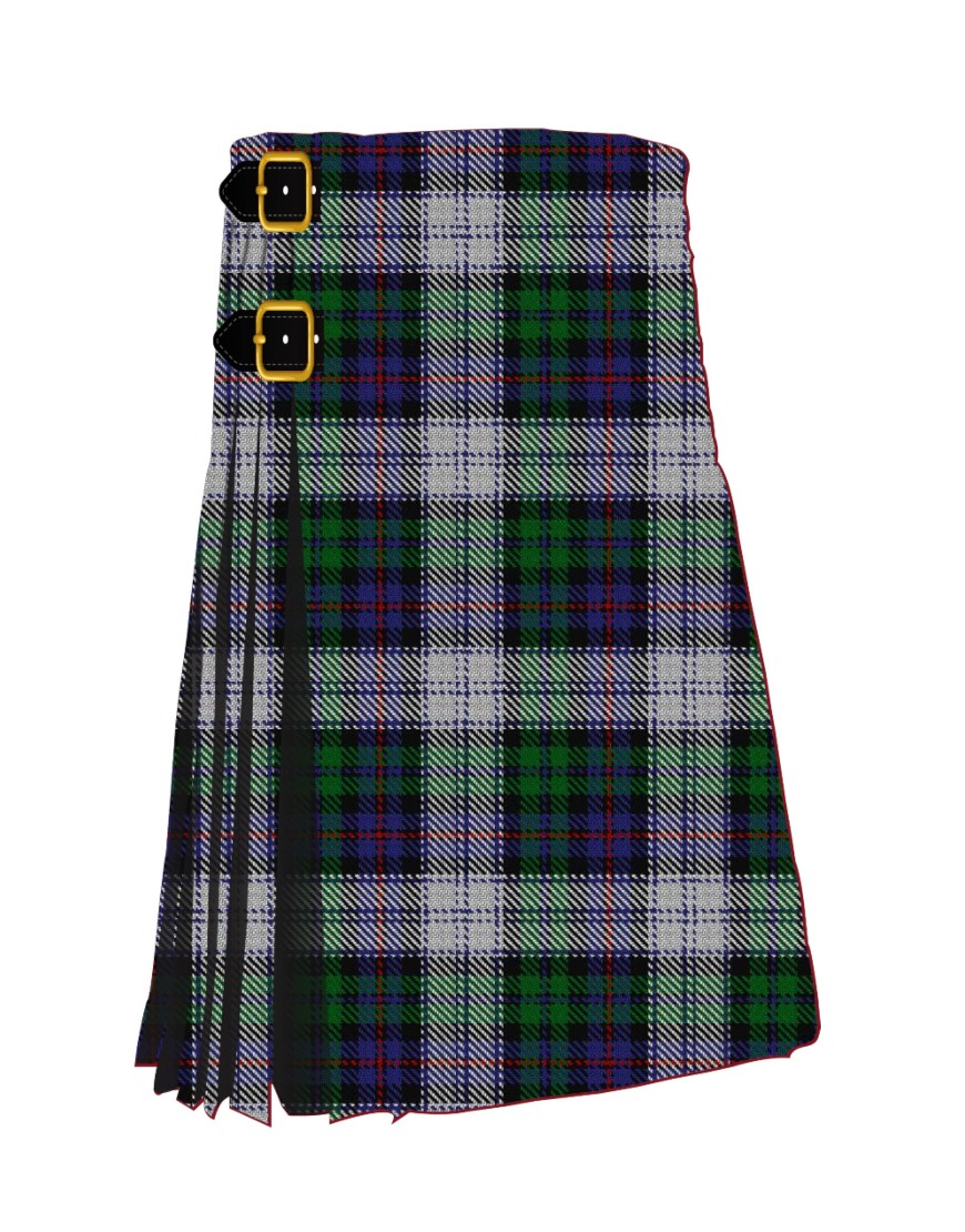 Argyle Dress Tartan Kilt