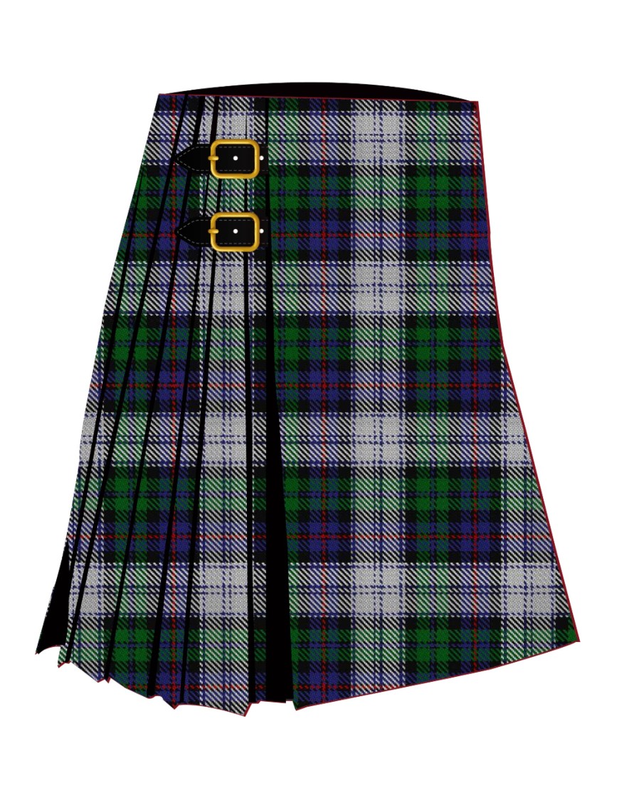 Argyle Dress Tartan Kilt