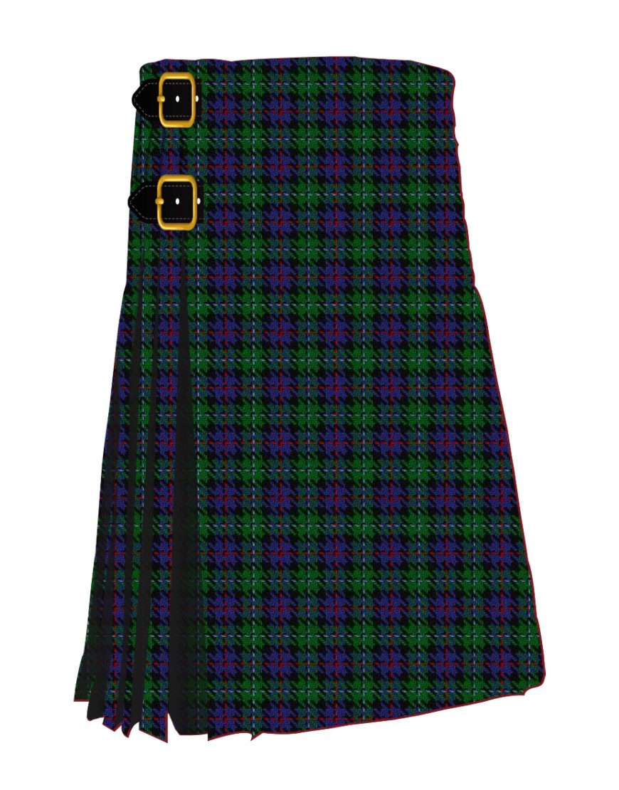 Argyll Tartan Kilt