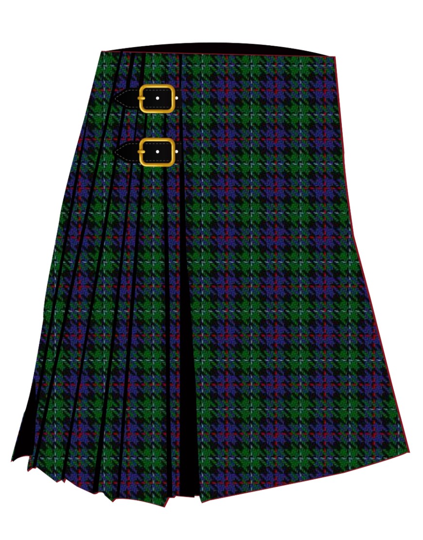 Argyll Tartan Kilt