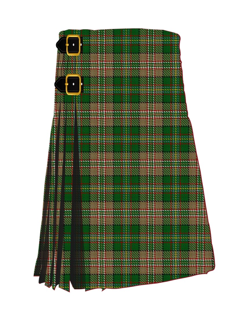 Arizona Tartan Kilt