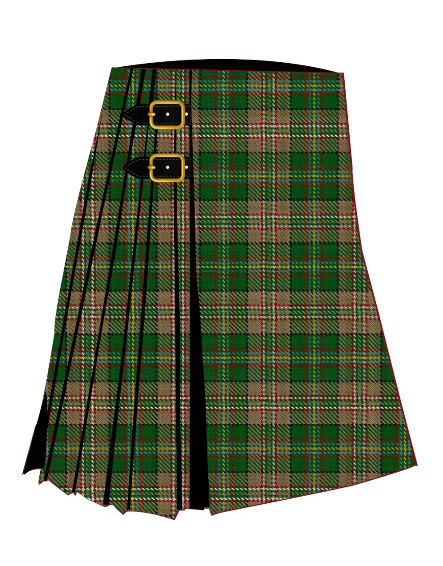 Arizona Tartan Kilt
