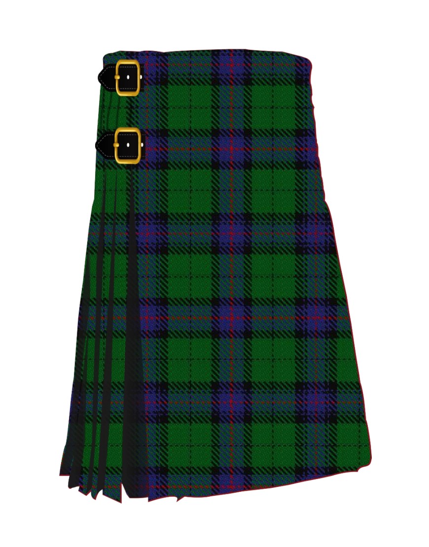 Armstrong Tartan Kilt