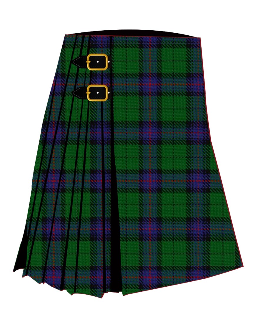 Armstrong Tartan Kilt