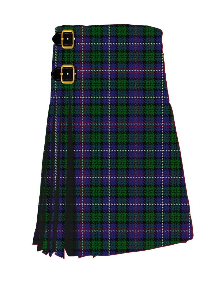 Arndt (Personal) Tartan Kilt