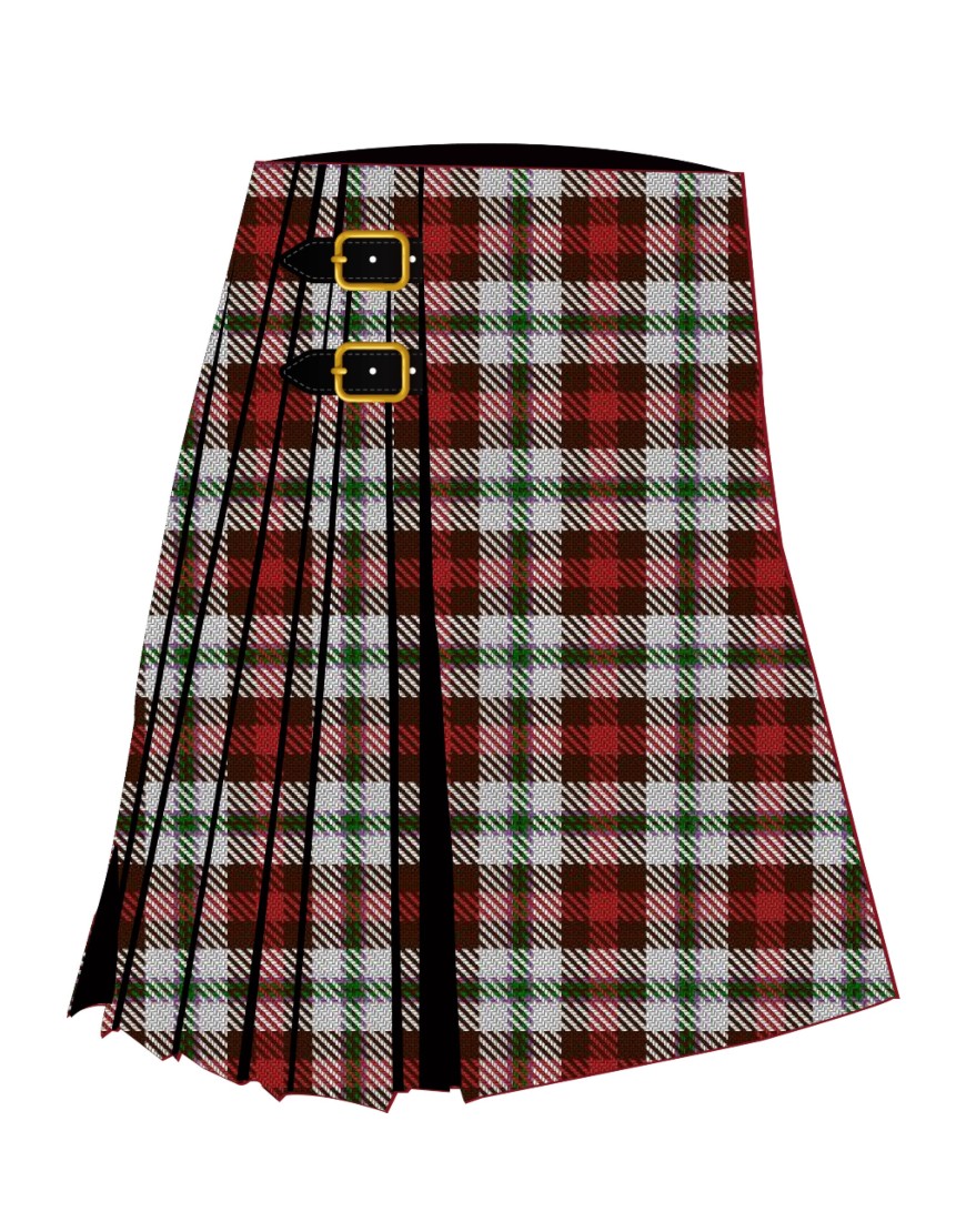 Arnot (2017) Tartan Kilt