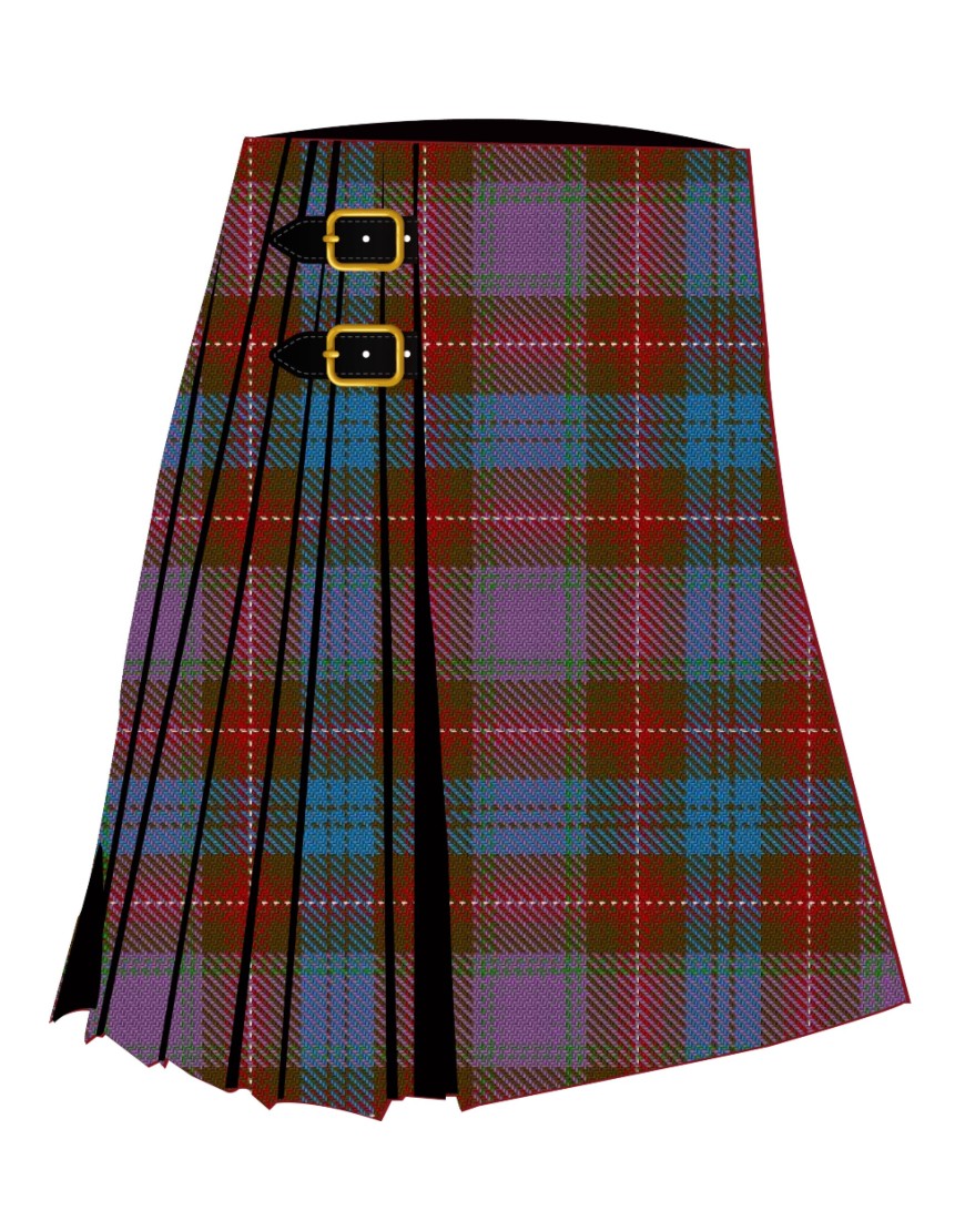 Arran (1880) Tartan Kilt