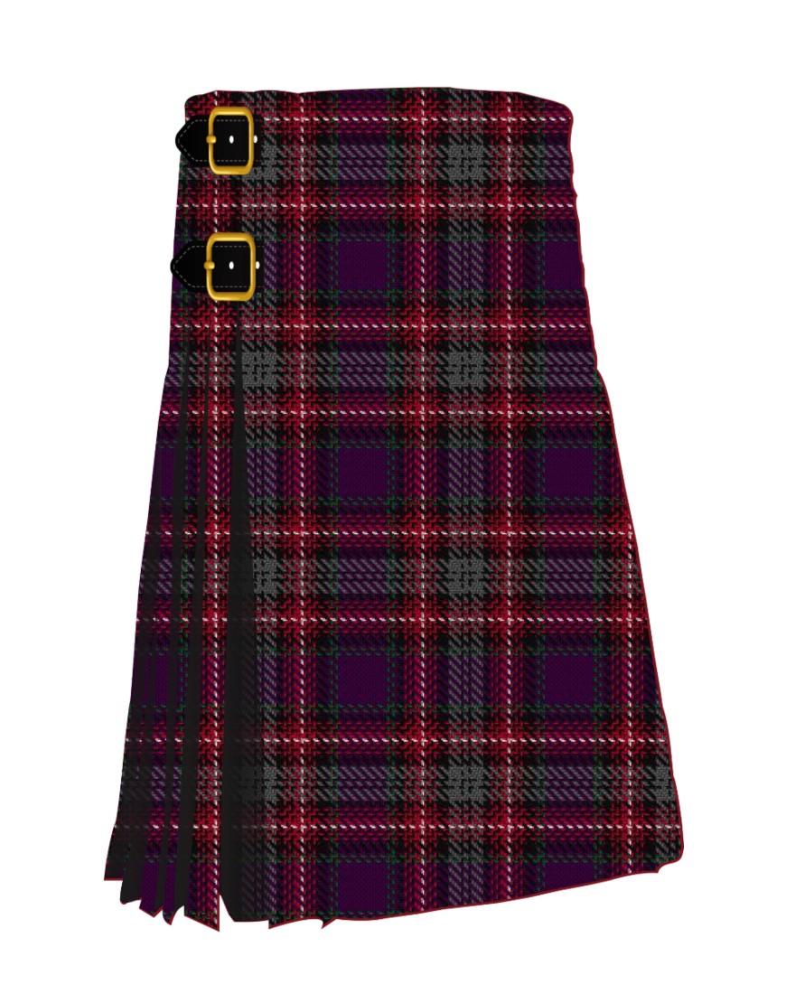 Arran, Isle of (Lochcarron) Tartan Kilt