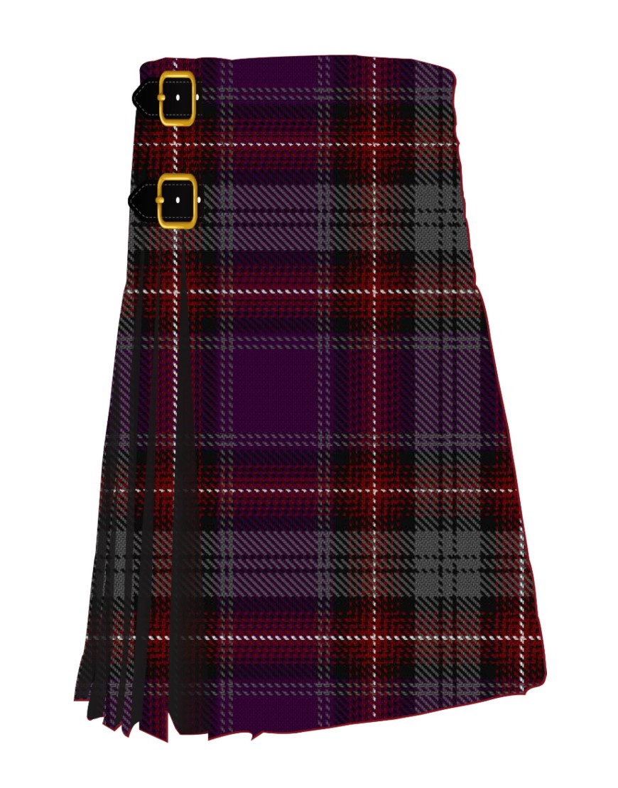 Arran, Isle of (Strathmore) Tartan Kilt
