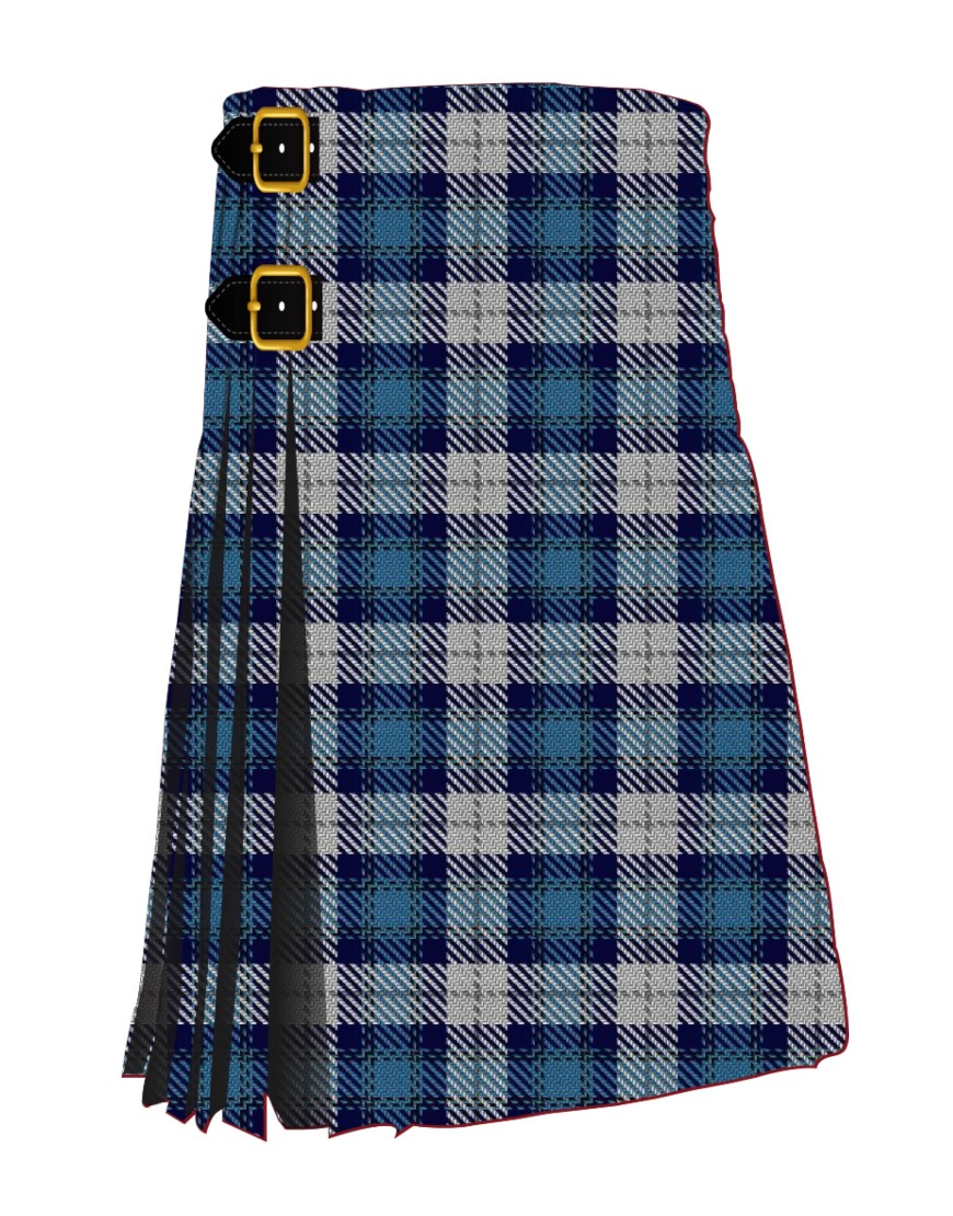 Arran (Pendleton) Tartan Kilt